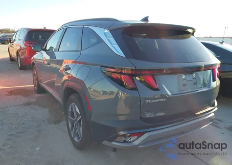 2025 Hyundai Tucson Sel из США, поврежденный, VIN 5NMJB3DE7SH478814